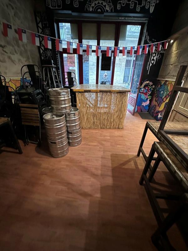 Local commercial - 200 m²