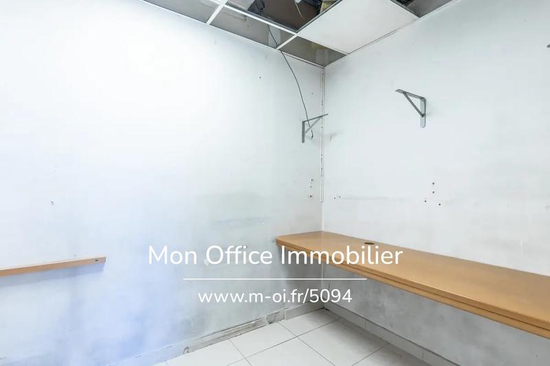 Bureau - 127 m² - 5 pièces