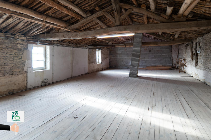 Maison - 300 m² - 3 pièces