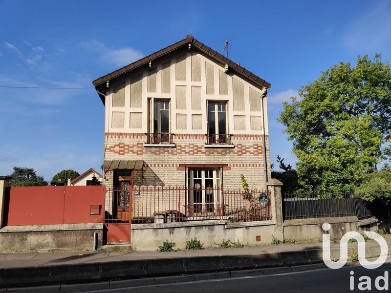 Maison - 68 m² - 3 pièces