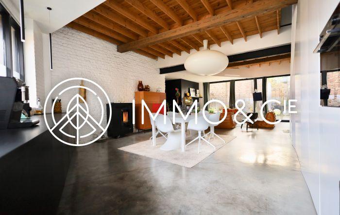 Maison - 110 m² - 4 pièces