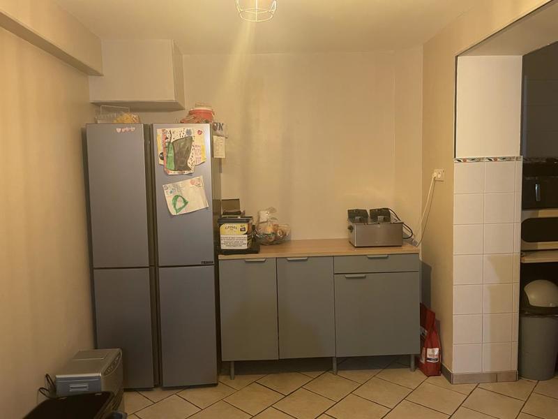 Maison - 80 m² - 5 pièces