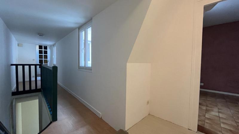 Maison de ville - 163 m² - 7 pièces