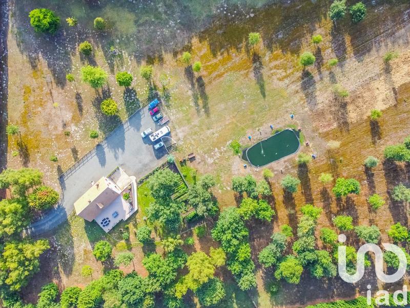 Maison de campagne - 140 m² - 5 pièces