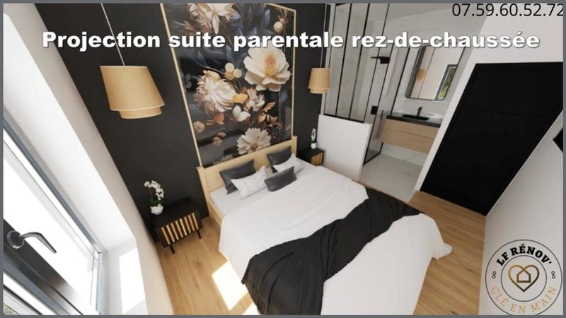 Maison - 213 m² - 6 pièces