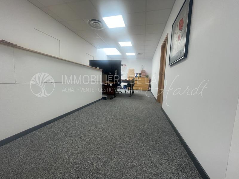 Local commercial - 342 m² - 5 pièces