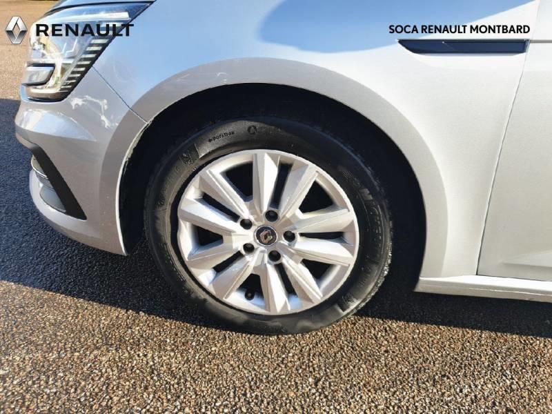 Renault Mégane IV Berline Blue dCi 115 - 21n Business