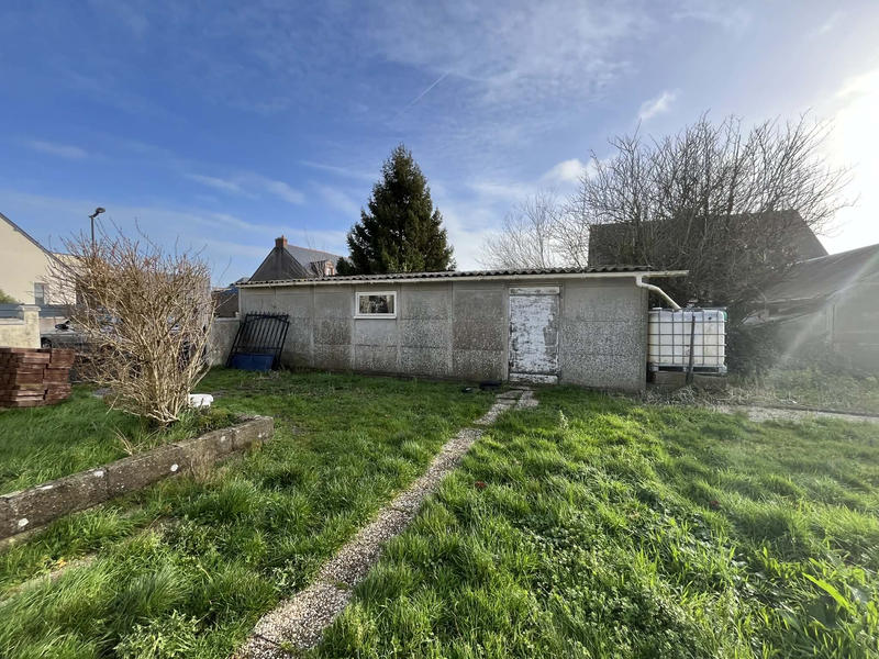 Maison - 69 m² - 3 pièces