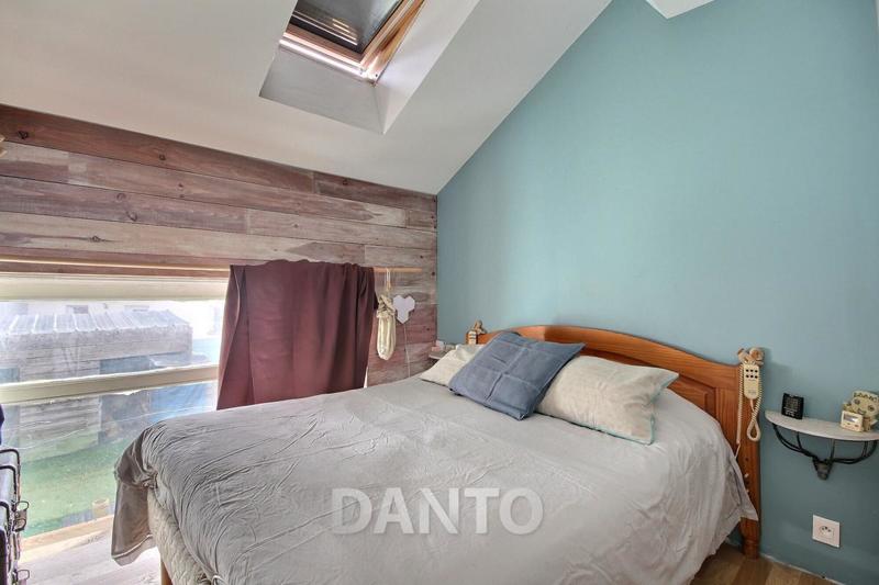 Appartement - 59 m² - 2 pièces