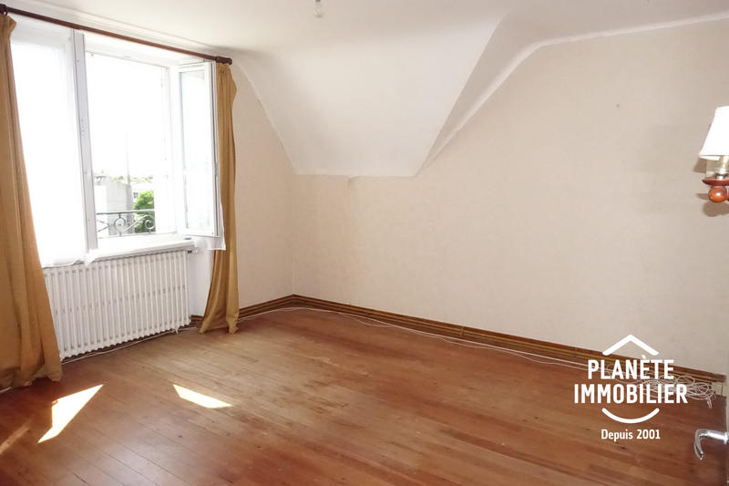 Maison ancienne - 103 m² - 5 pièces