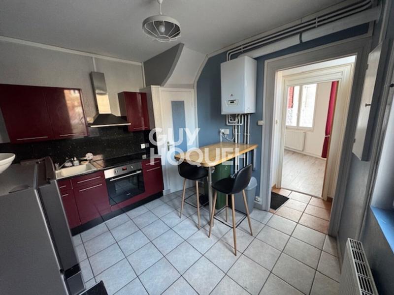 Maison de loisirs - 60 m² - 4 pièces