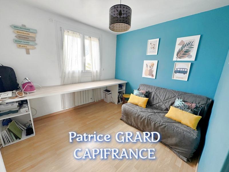 Maison - 106 m² - 5 pièces