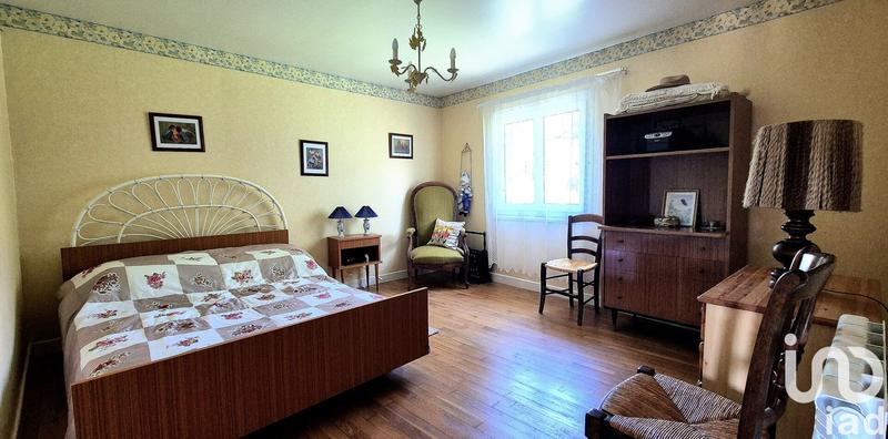 Maison de village - 93 m² - 4 pièces