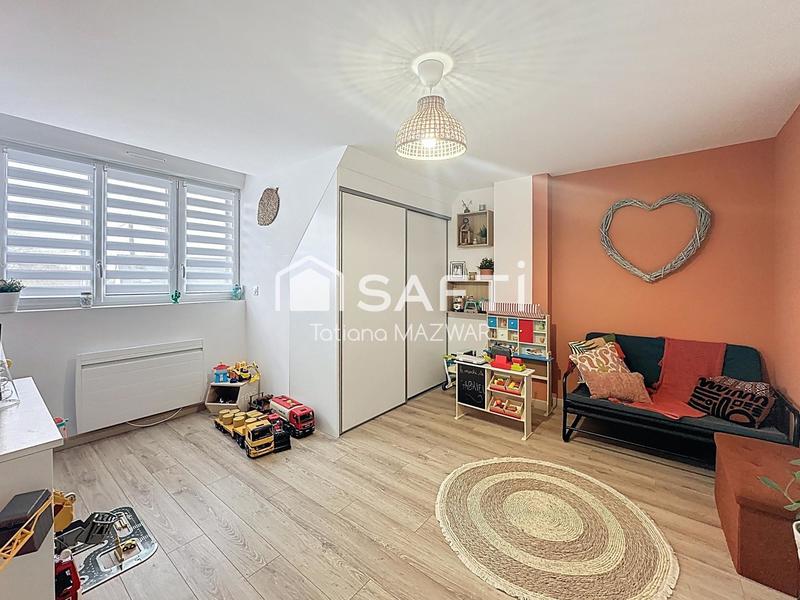 Maison - 130 m² - 6 pièces