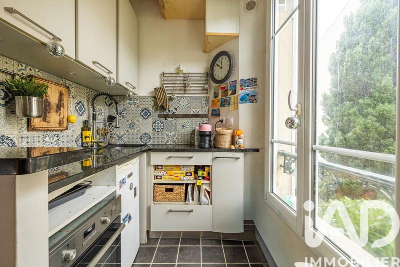 Appartement - 24 m² - 1 pièce