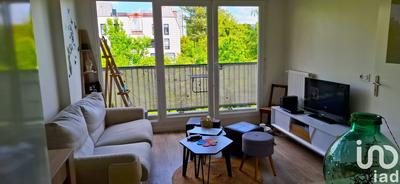 Appartement - 39 m² - 2 pièces