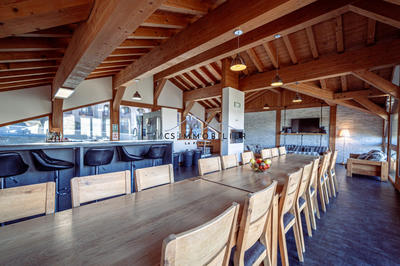 Châlet - 300 m² - 11 pièces