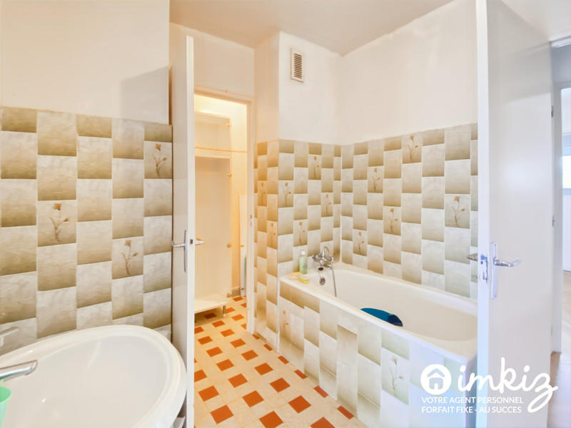 Appartement - 66 m² - 3 pièces