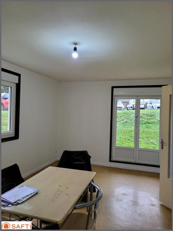 Appartement - 53 m² - 2 pièces