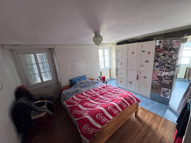 Maison de ville - 99 m² - 5 pièces