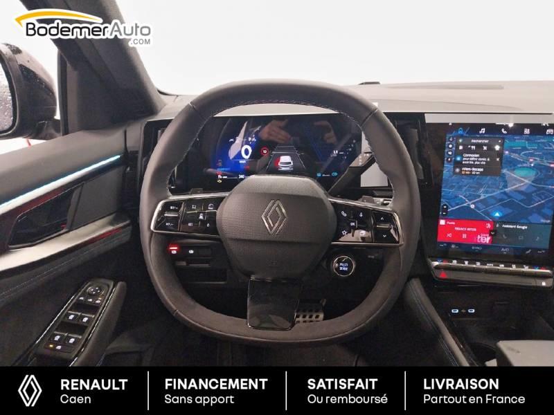 Renault Espace full hybrid E-Tech 200 ch 7pl Esprit Alpine
