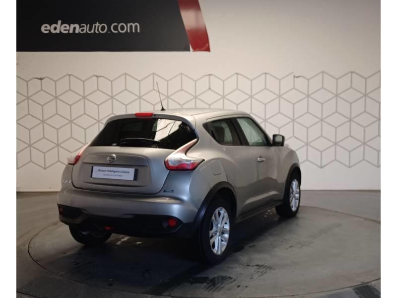 Nissan Juke 1.5 dCi 110 Fap Start/Stop System n-Connecta