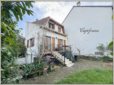 Maison - 125 m² - 6 pièces