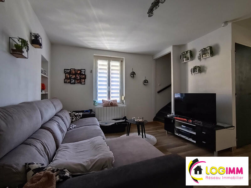 Maison - 65 m² - 4 pièces