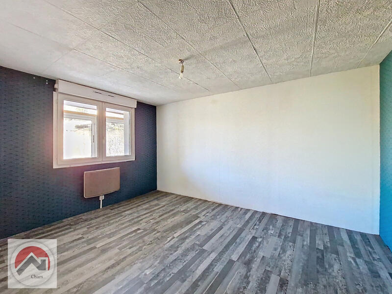 Maison - 122 m² - 6 pièces