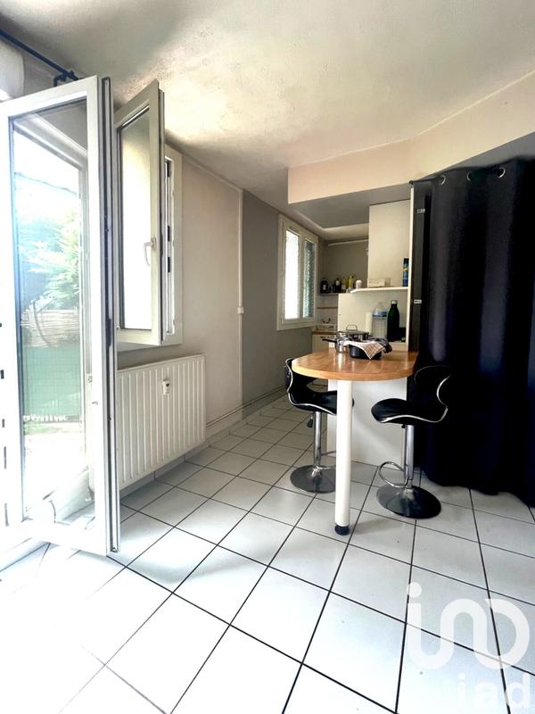 Appartement - 30 m² - 1 pièce