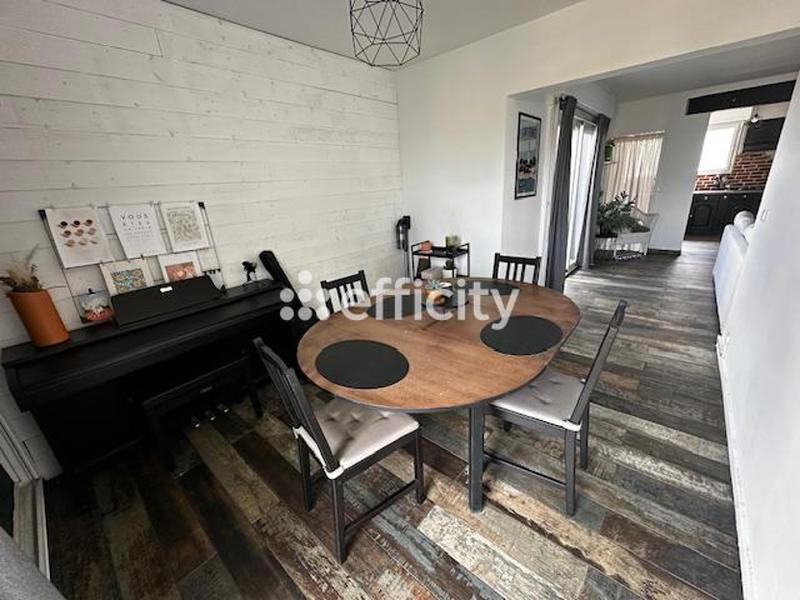 Appartement - 83 m² - 3 pièces