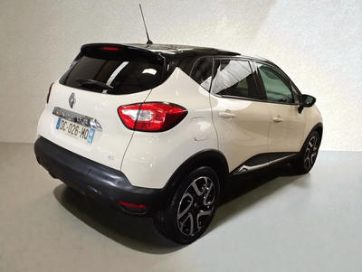 Renault Captur 1.5 Dci 90 Energy Intens 5p