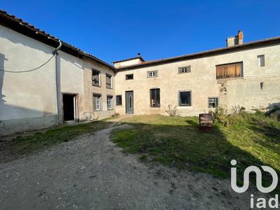 Ferme - 250 m² - 7 pièces