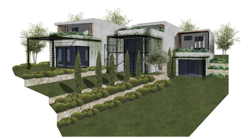 Villa - 146 m² - 5 pièces