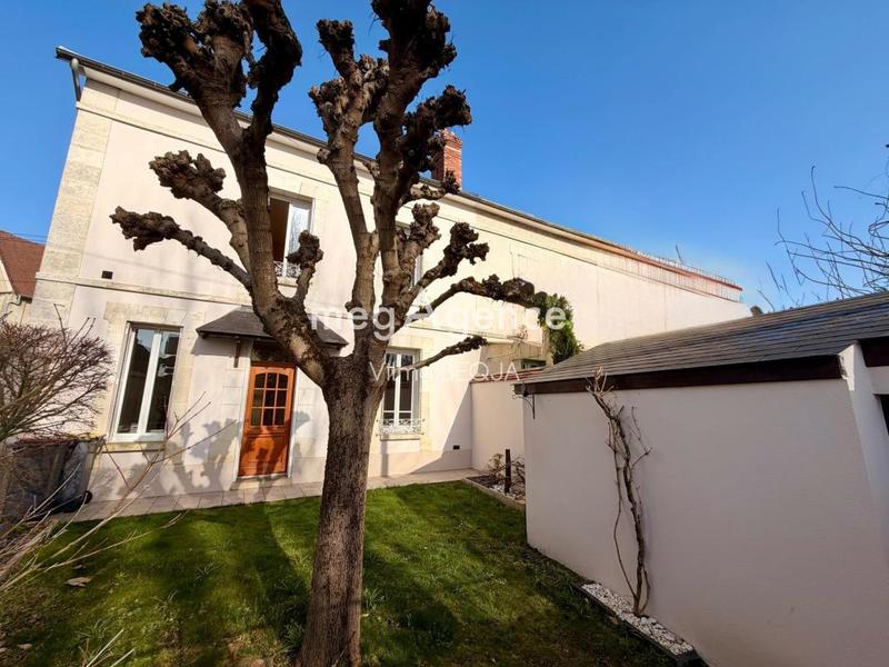 Maison - 145 m² - 7 pièces