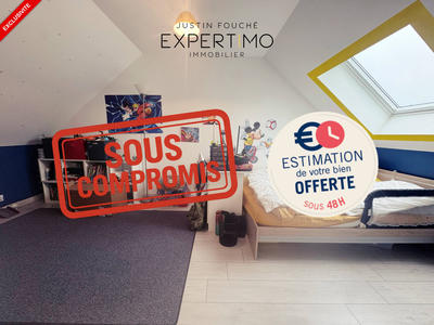 Maison - 128 m² - 5 pièces