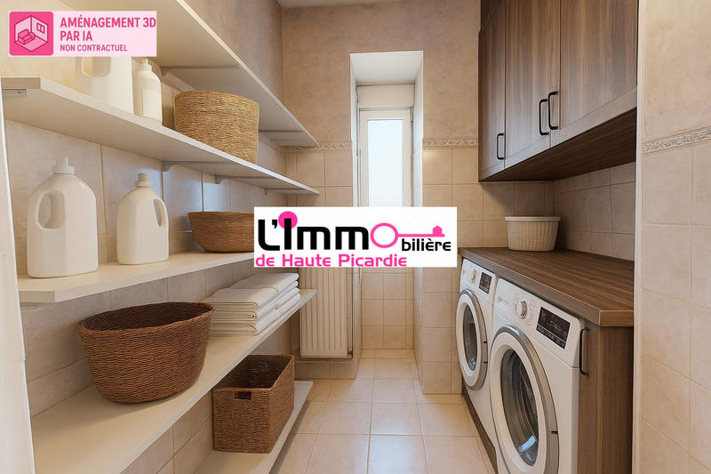 Maison - 156 m² - 6 pièces