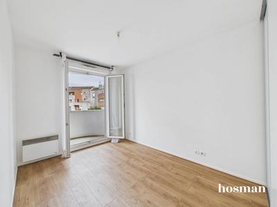 Appartement - 59 m² - 3 pièces