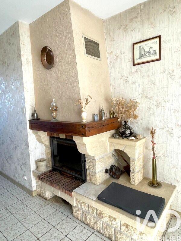 Maison - 95 m² - 5 pièces