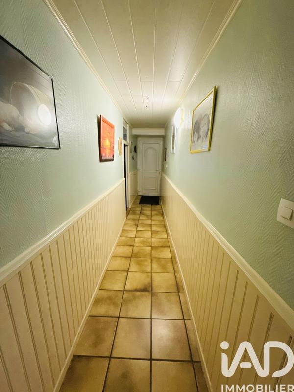 Maison de ville - 120 m² - 5 pièces