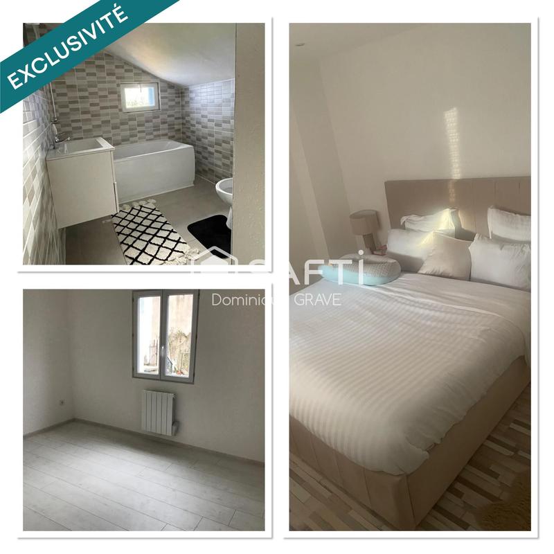 Maison - 145 m² - 6 pièces