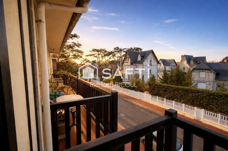 Appartement - 22 m² - 1 pièce