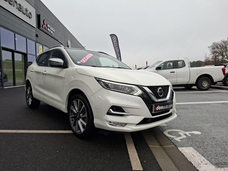 Nissan Qashqai 1.3 Dig-T 160 Dct Tekna+