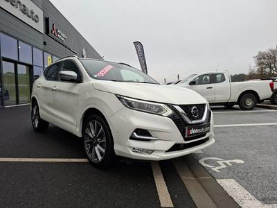 Nissan Qashqai 1.3 Dig-T 160 Dct Tekna+