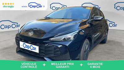 Mg mg3 2025 1.5i 16v 194 Hybrid+ 102 Standard - Première main Garantie constructeur