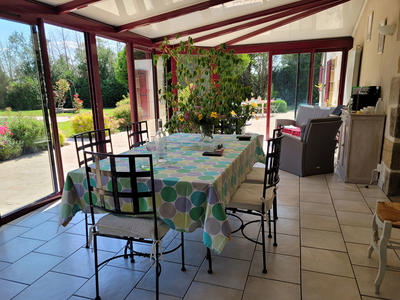 Maison - 203 m² - 8 pièces