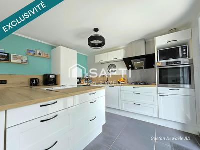 Maison - 160 m² - 8 pièces