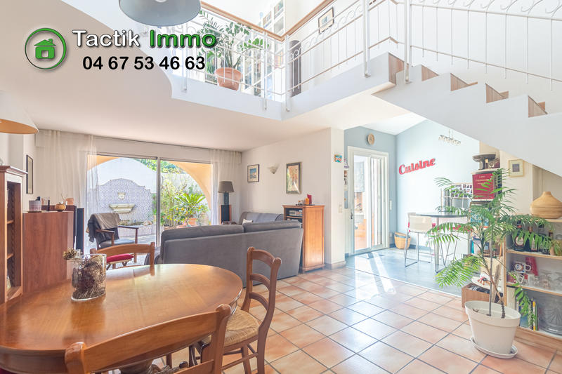 Maison - 143 m² - 4 pièces