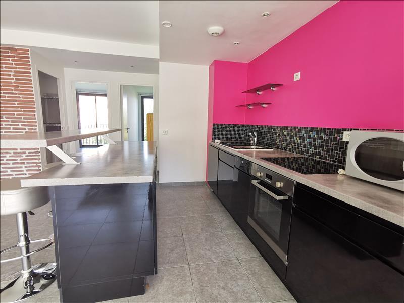 Appartement - 65 m² - 3 pièces