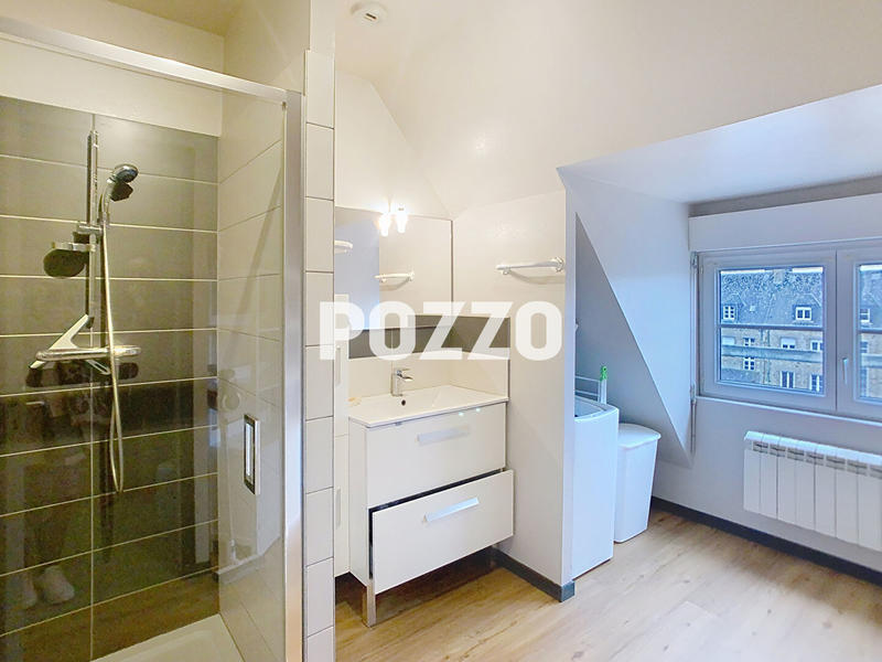 Appartement - 36 m² - 1 pièce